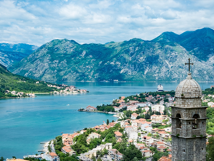 Kotor Cable Car (afternoon)