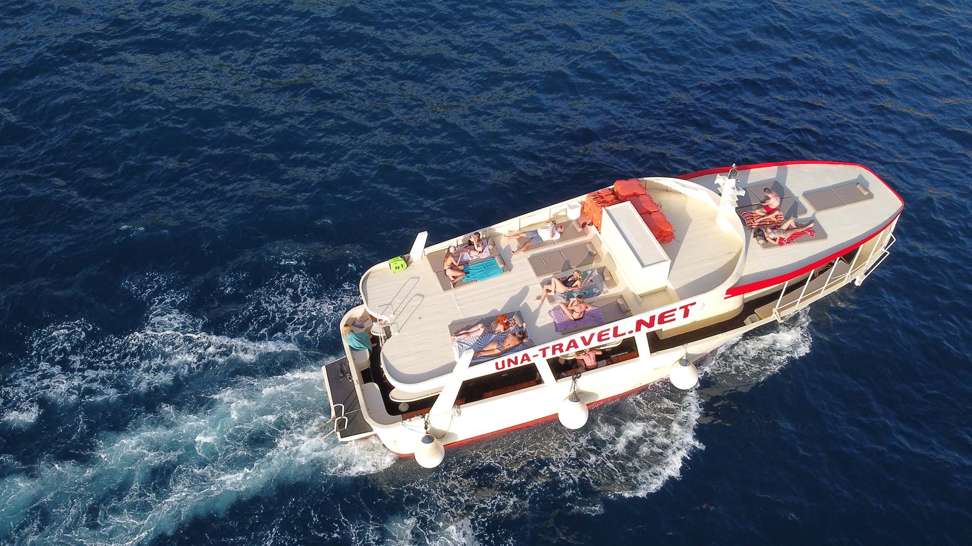 Full day luxury Cruise