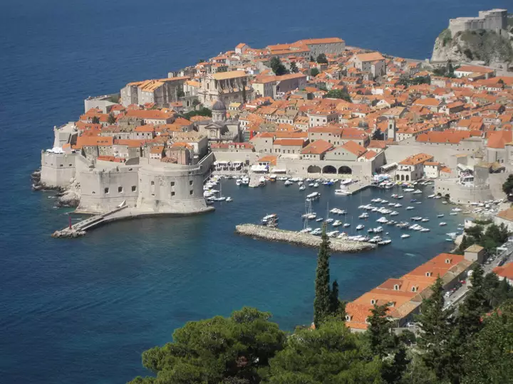Dubrovnik (morning)