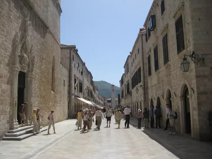 Dubrovnik (afternoon)