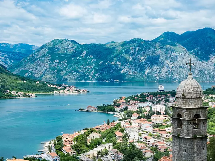 Kotor Cable Car (afternoon)