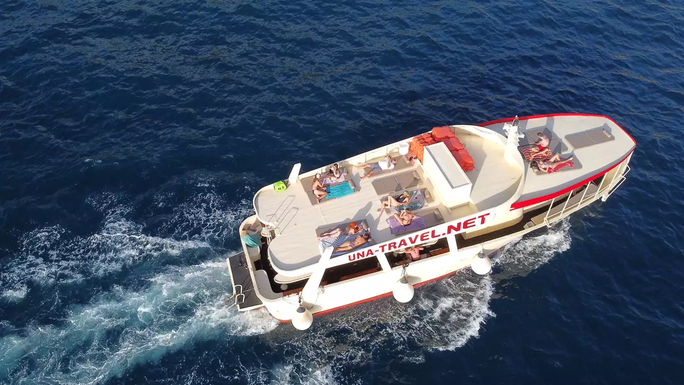 Full day luxury Cruise